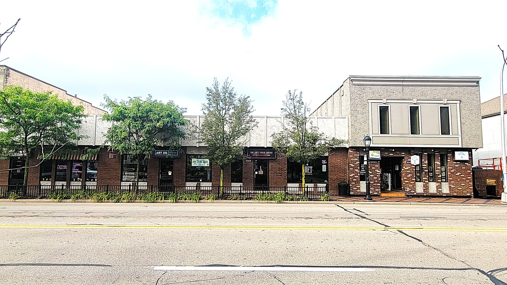 33409-33425 Grand River Ave, Farmington, MI for sale Building Photo- Image 1 of 8