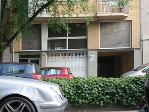 Retail in Terrassa, Barcelona for lease Floor Plan- Image 1 of 1