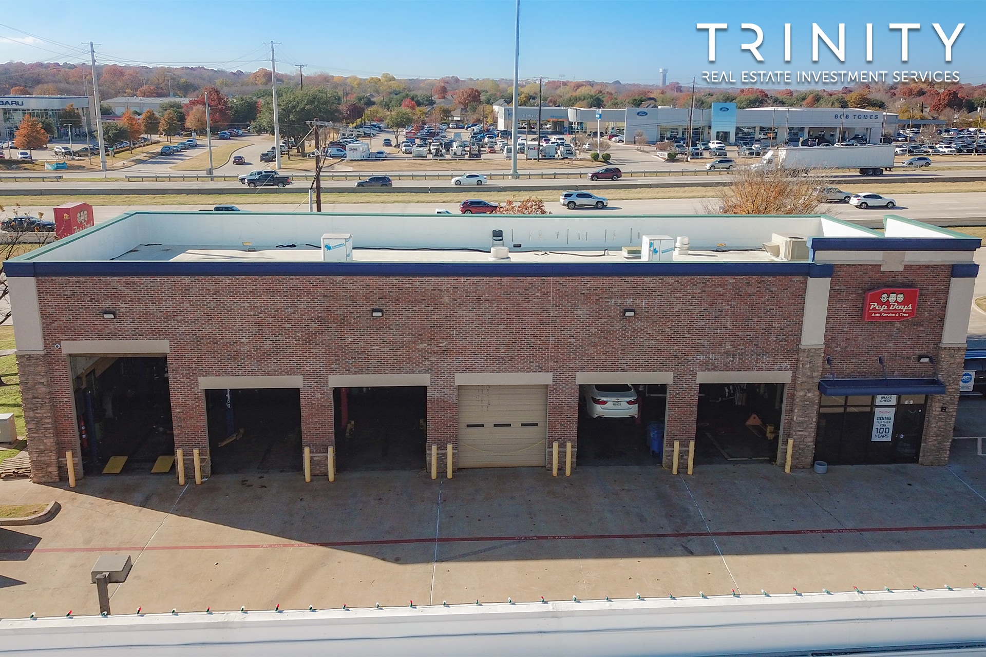 991 S Central Expy, McKinney, TX for sale Building Photo- Image 1 of 1