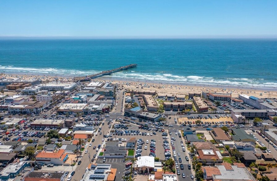 350 Pismo Ave, Pismo Beach, CA for sale - Aerial - Image 2 of 19