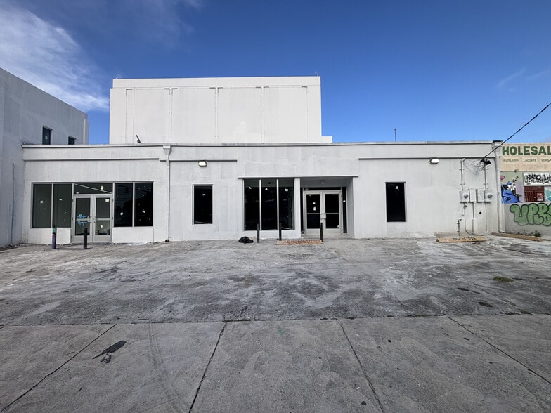 2887-2899 NW 5th Ave, Miami, FL for lease - Building Photo - Image 3 of 16