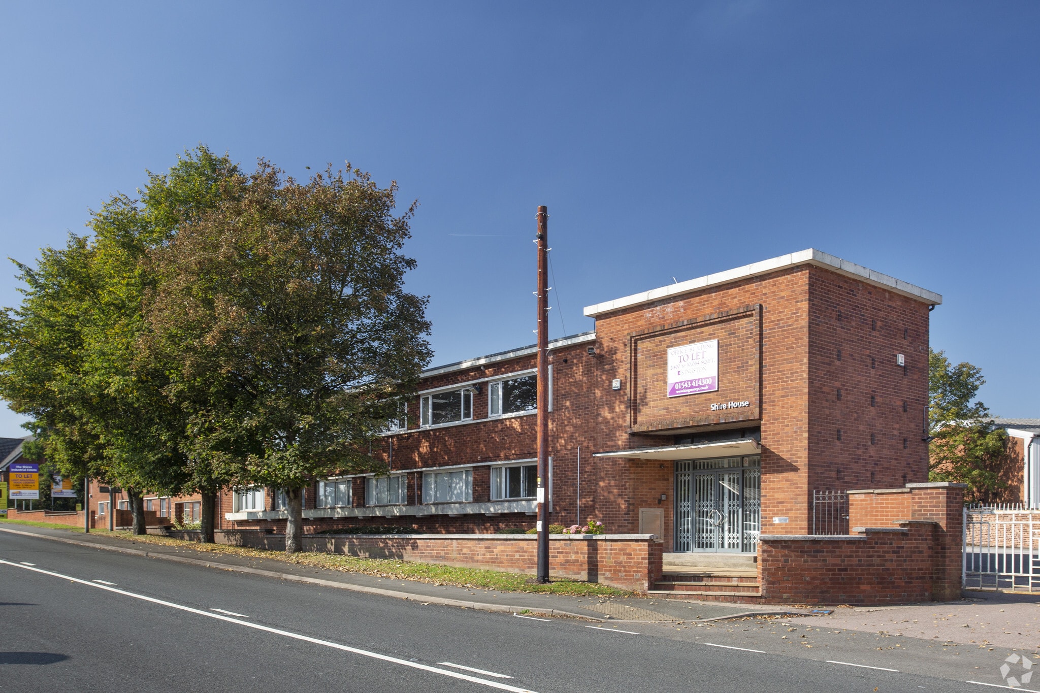 Birmingham Rd, Lichfield for sale Building Photo- Image 1 of 1