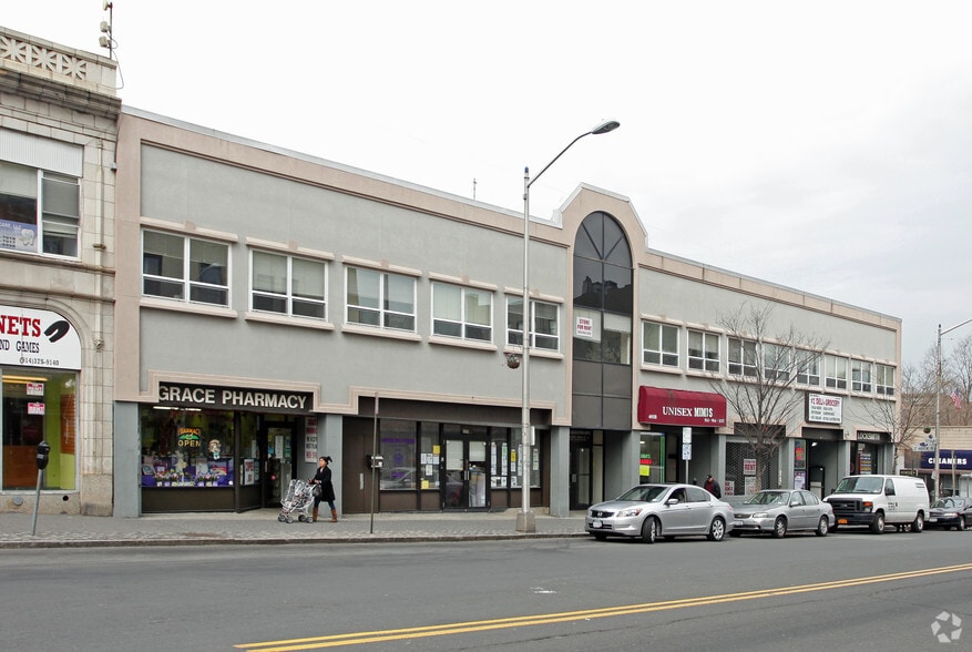 483-491 S Broadway, Yonkers, NY for lease - Primary Photo - Image 1 of 4