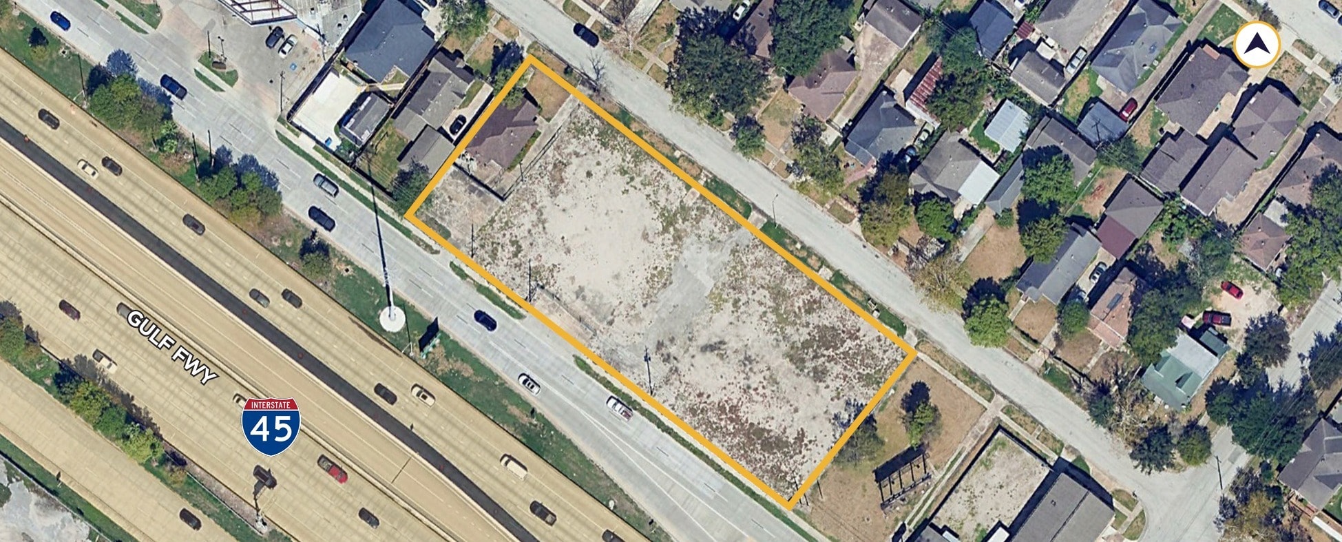 4727 Gulf Fwy, Houston, TX for lease Building Photo- Image 1 of 8