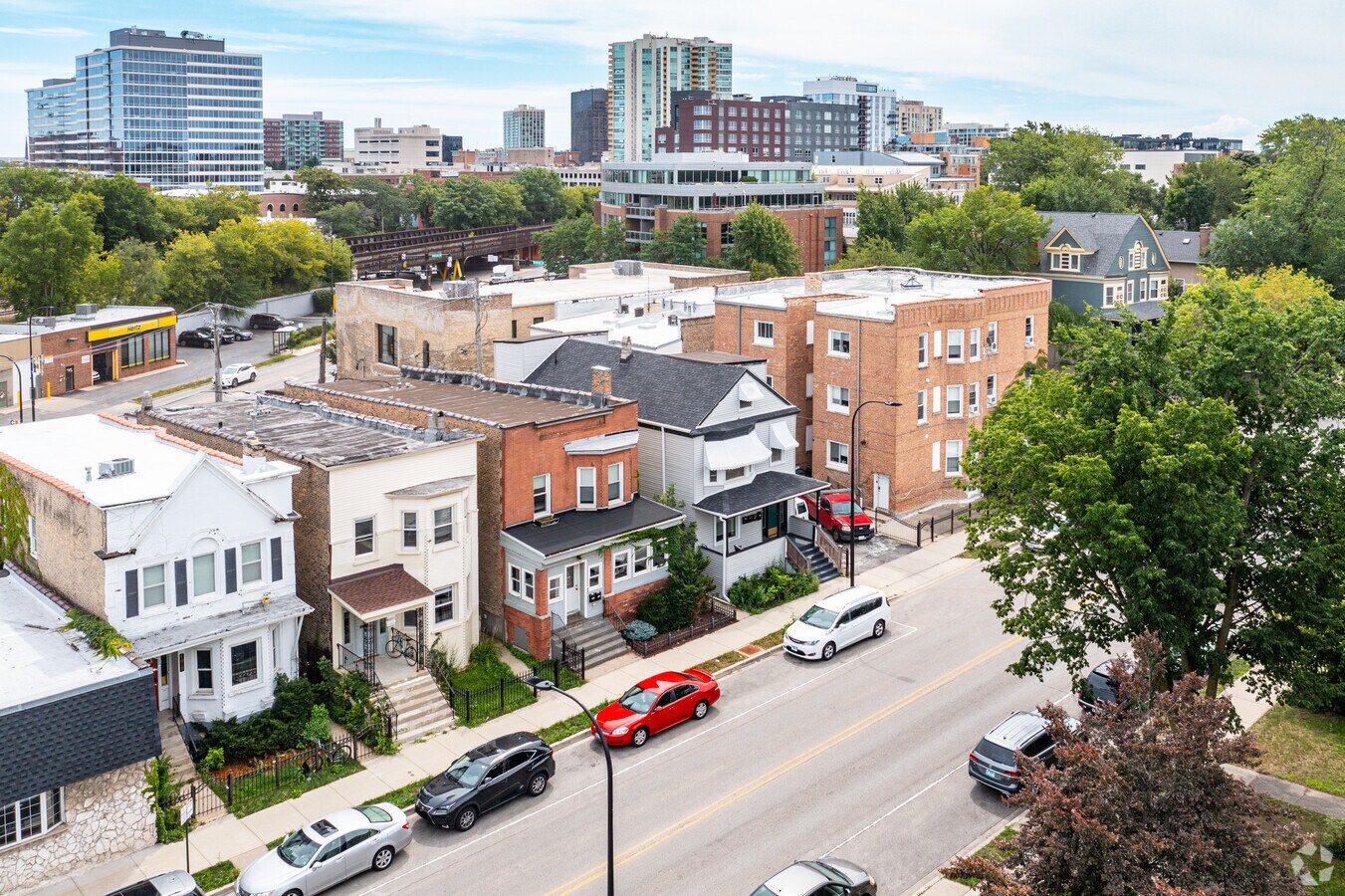 1909 Asbury Ave, Evanston, IL 60201 Multifamily for Sale