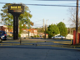 1330 4th Ave N, Bessemer AL - Automotive Property