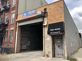 142 Conover St, Brooklyn NY - Warehouse