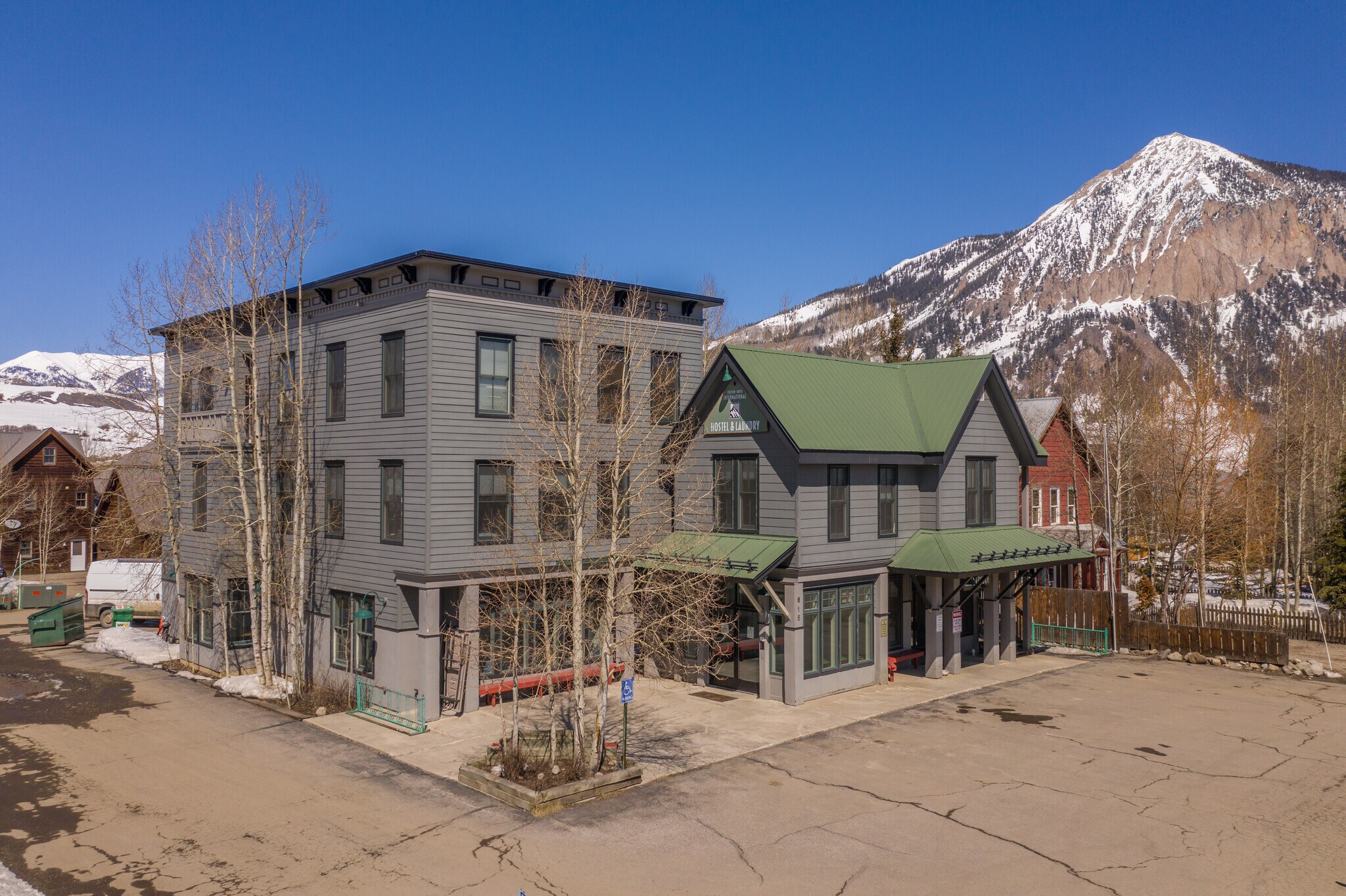 615 Teocalli Ave, Crested Butte, CO for sale Building Photo- Image 1 of 1