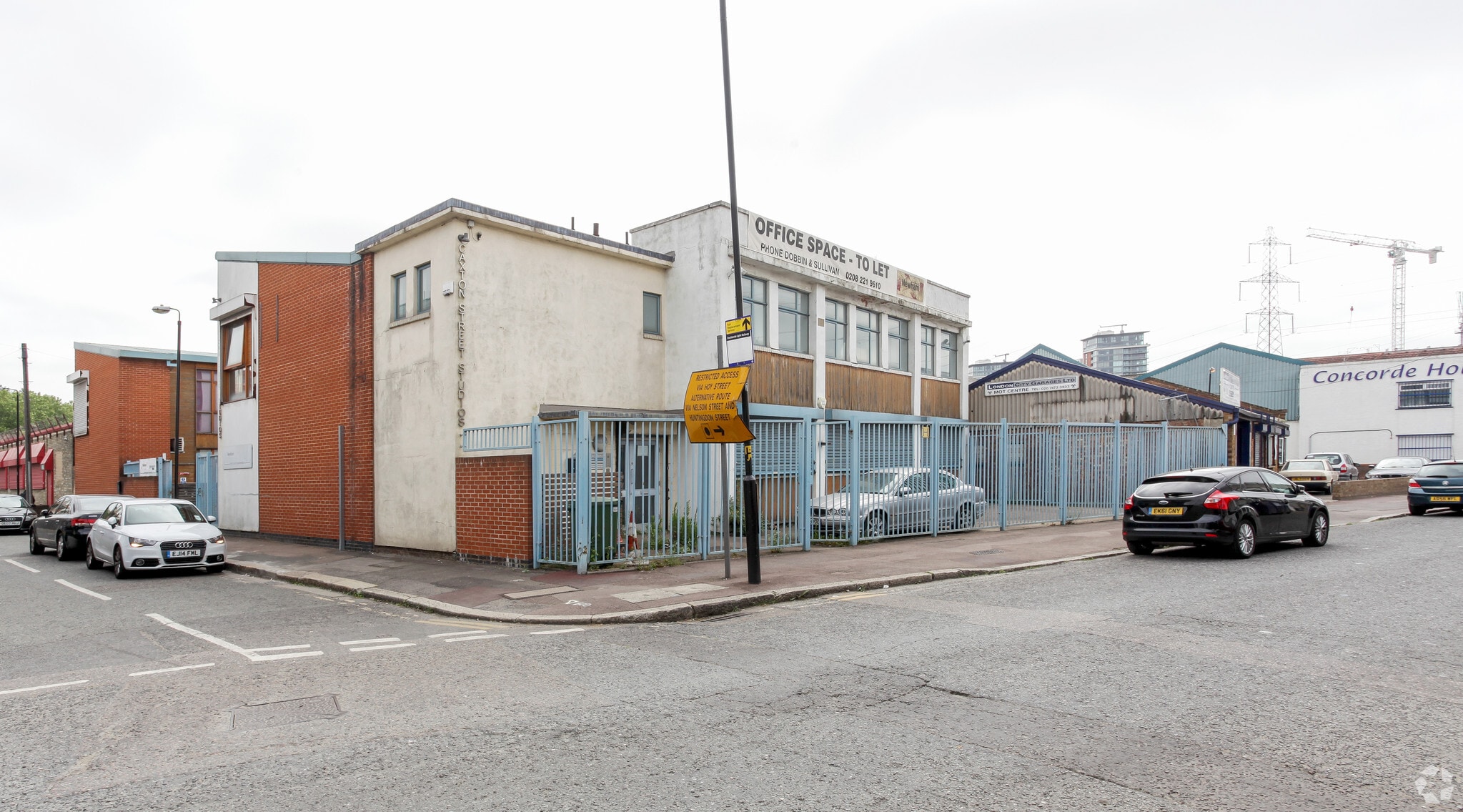 Caxton Street North N, London for sale Primary Photo- Image 1 of 1