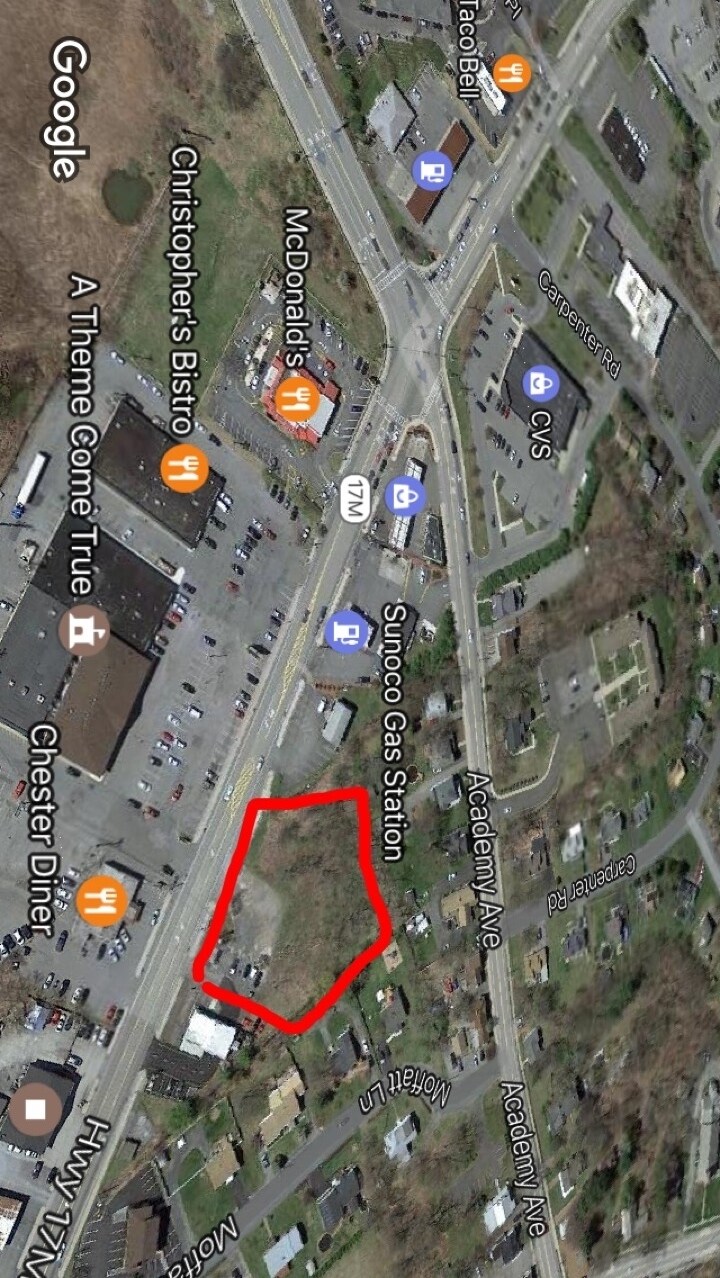 62 Brookside Ave, Chester, NY 10918 Great opportunity for Retail