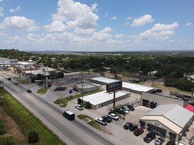 3917 FM 2147 W, Cottonwood Shores TX - Self Storage Facility