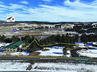 More details for 8516 Spruce Mountain Rd, Larkspur, CO - Land for Lease