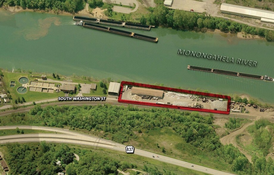 1 S Washington St, Donora, PA 15033