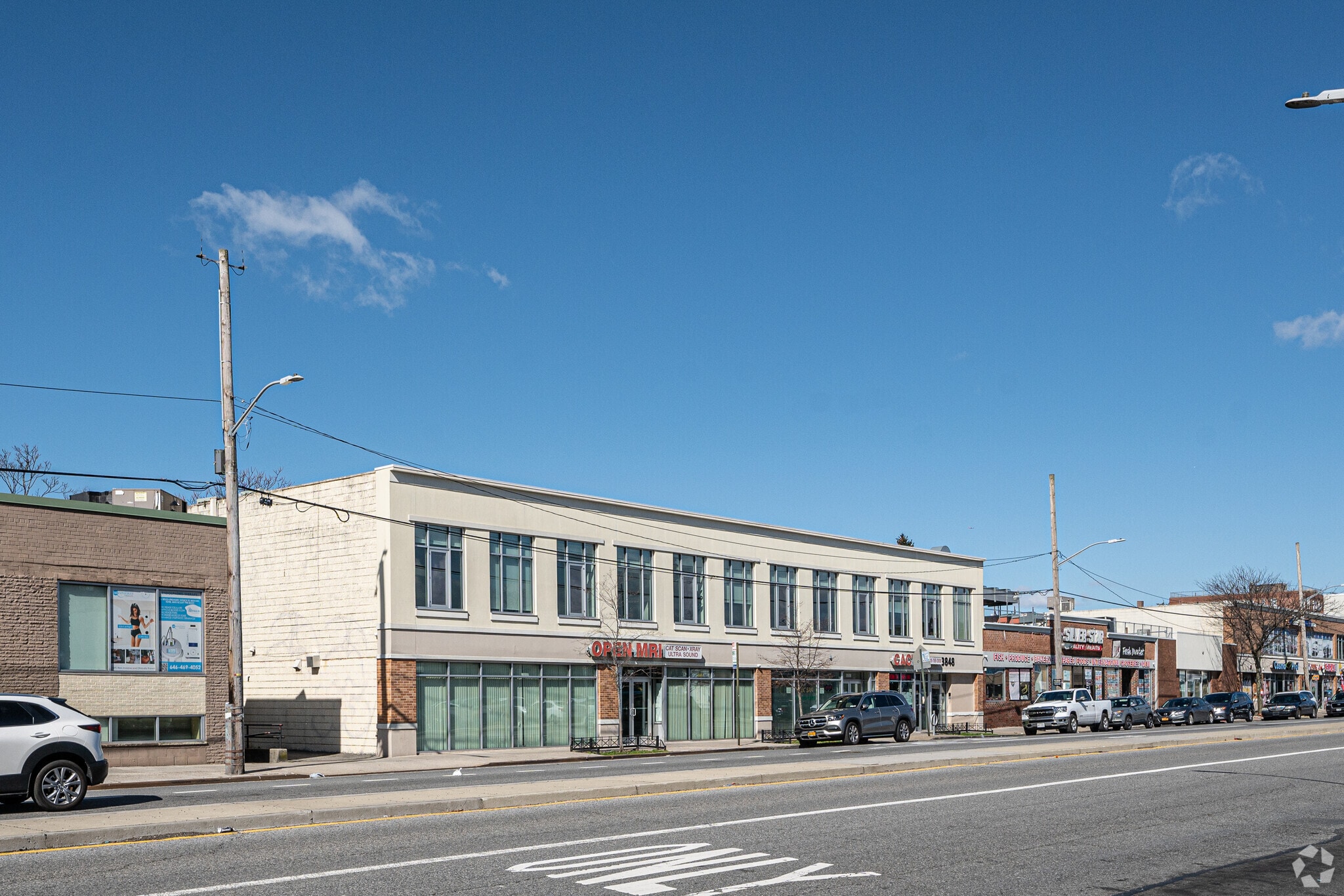 3780-3858 Nostrand Ave, Brooklyn, NY for lease Primary Photo- Image 1 of 14