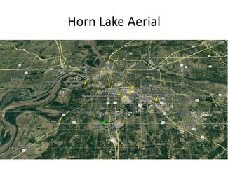 More details for 000 Cole Rd, Horn Lake, MS - Industrial for Lease