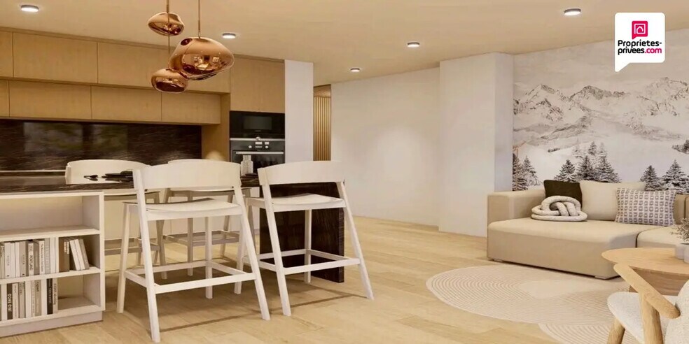 Flex in Les Gets for sale - Building Photo - Image 2 of 7