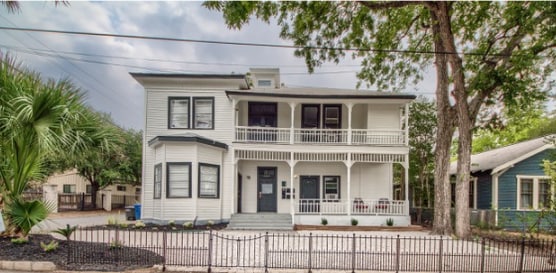 1318 Willow, San Antonio, TX for sale - Building Photo - Image 1 of 11