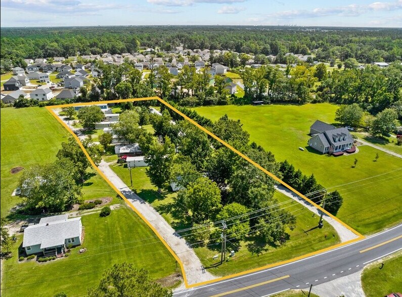 1284 Lanvale Rd NE, Leland, NC for sale - Building Photo - Image 1 of 1