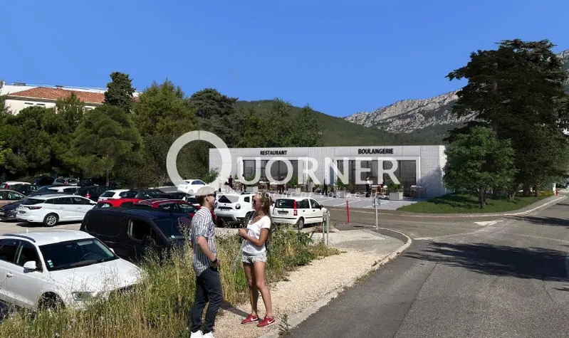 Retail in La Valette-du-Var for lease - Building Photo - Image 1 of 3