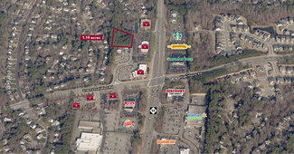 More details for 251 Wellesley Trade Ln, Cary, NC - Land for Sale