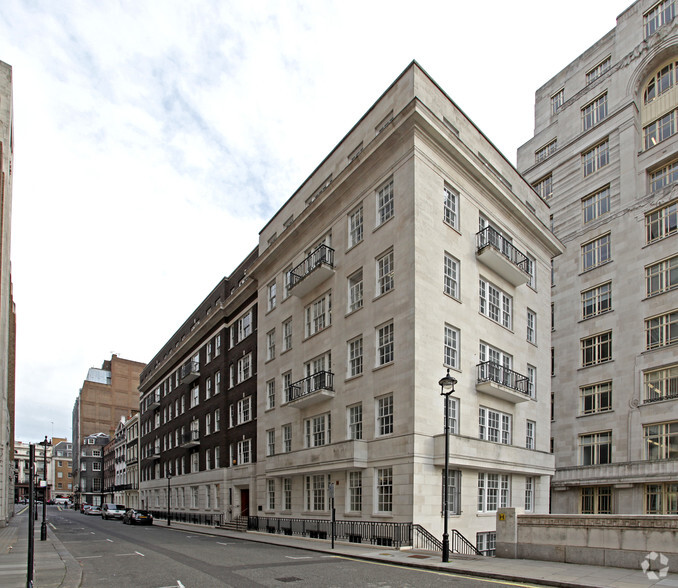 1-5 Adam St, London for lease - Primary Photo - Image 1 of 8