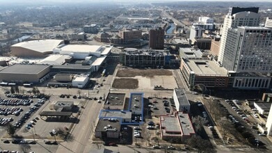15 Civic Center Dr NE, Rochester, MN - AERIAL map view - Image1