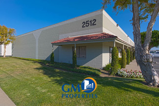 More details for 2434-2444 E Fender Ave, Fullerton, CA - Industrial for Lease