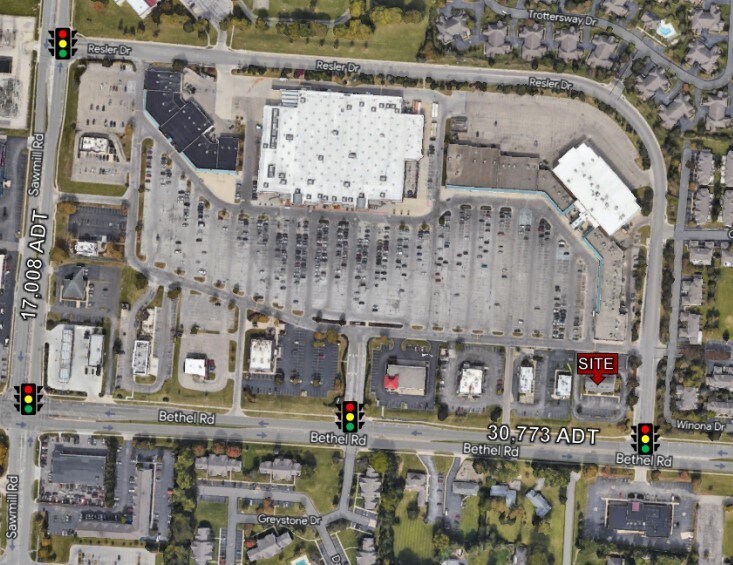 2510 Bethel Rd, Columbus, OH for sale - Building Photo - Image 1 of 1