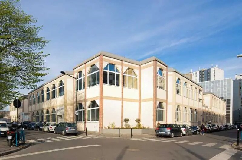 51 Rue De Presles, Aubervilliers for lease Building Photo- Image 1 of 2