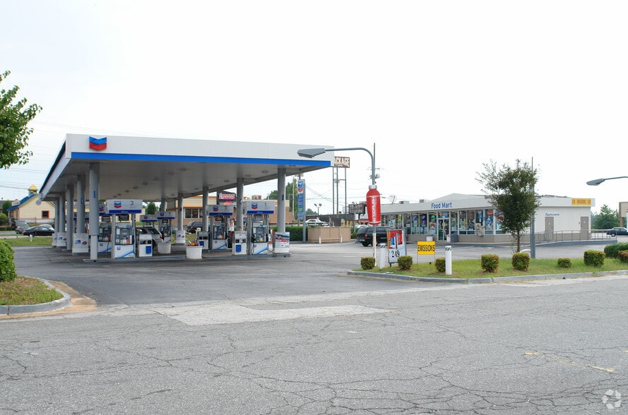 9552 Highway 5, Douglasville, GA for lease - Building Photo - Image 2 of 6