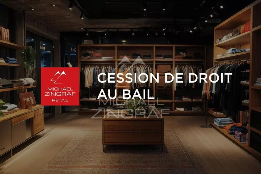 Retail in Paris for sale - Interior Photo - Image 1 of 1