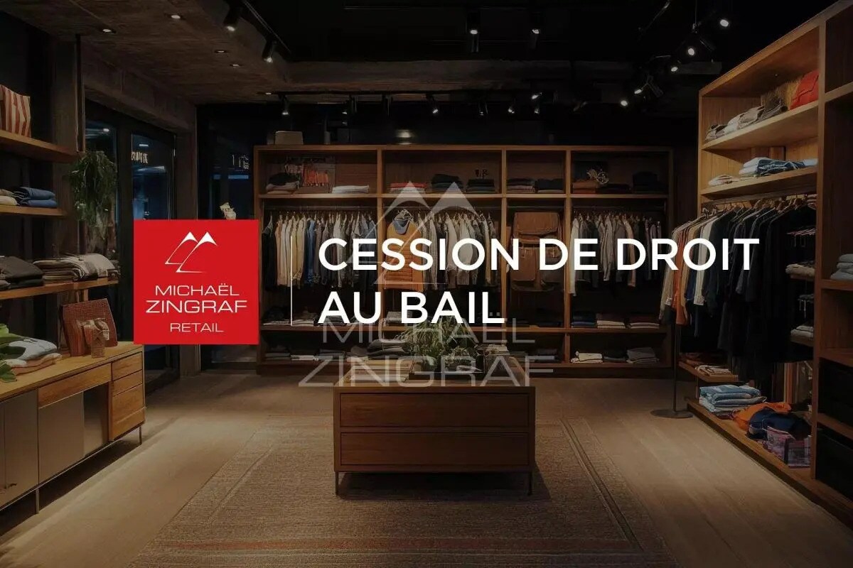 Retail in Paris for sale Interior Photo- Image 1 of 2