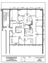 5 Park Center Ct, Owings Mills, MD for lease Floor Plan- Image 1 of 1