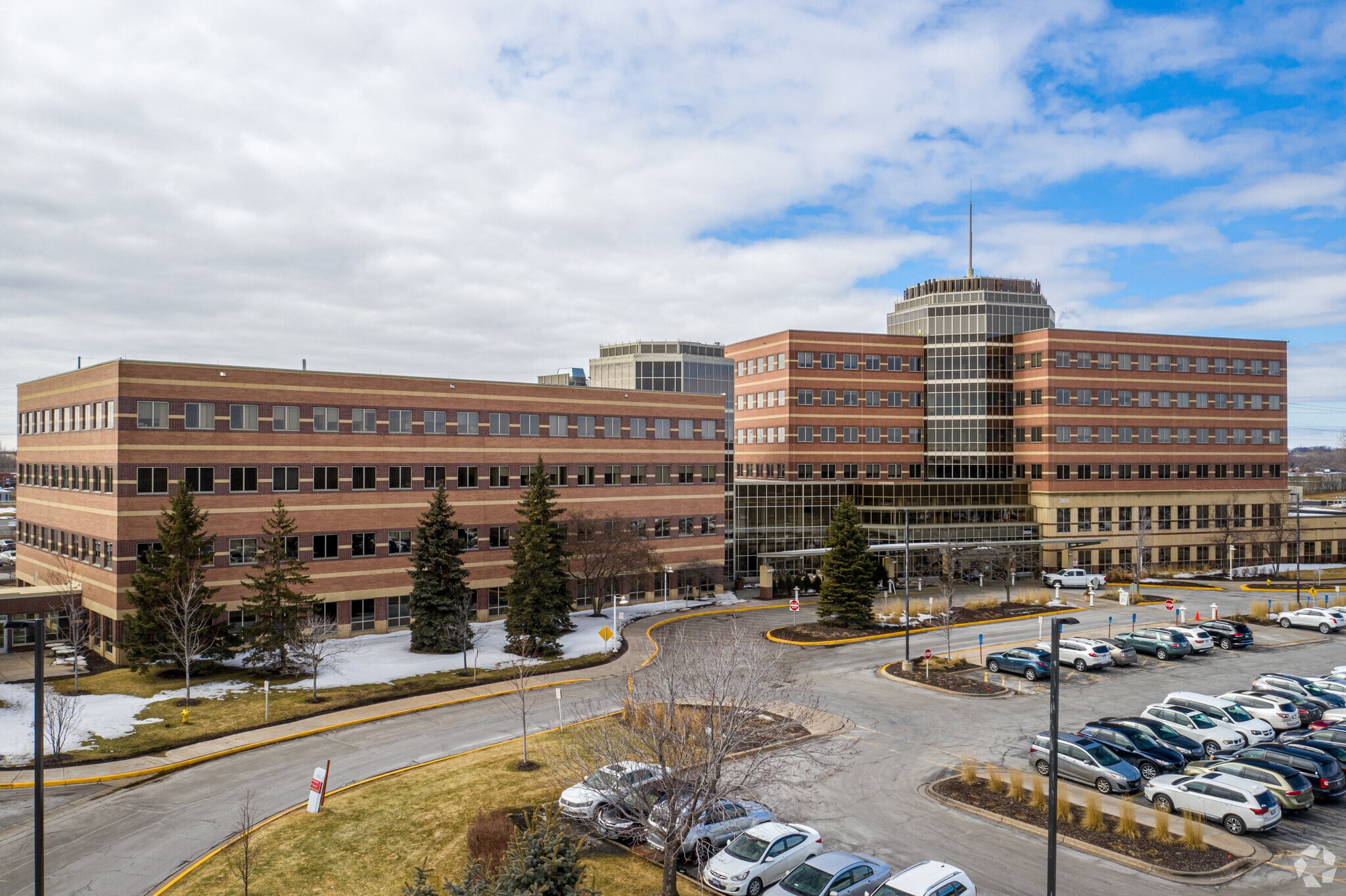 2805 Campus Dr, Plymouth, MN for lease Primary Photo- Image 1 of 7