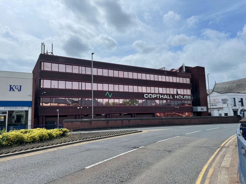 1 New Rd, Stourbridge for lease - Building Photo - Image 1 of 3