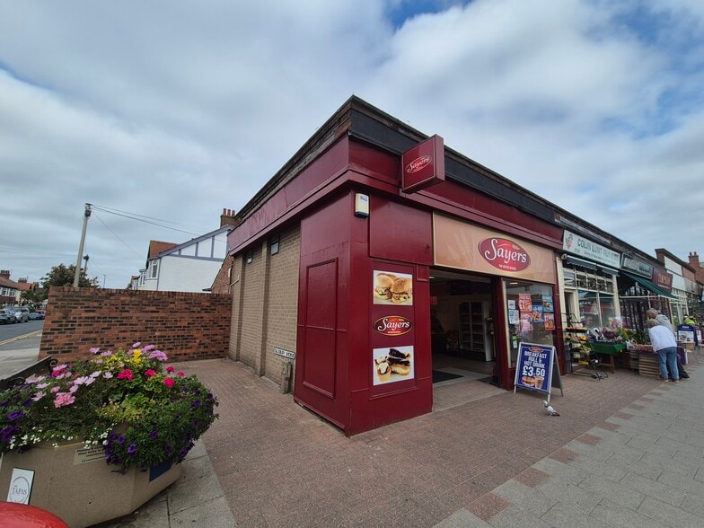 32 Banks Rd, Wirral for lease - Building Photo - Image 1 of 3