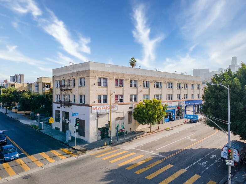 694 S Burlington Ave, Los Angeles, CA for sale - Building Photo - Image 1 of 20