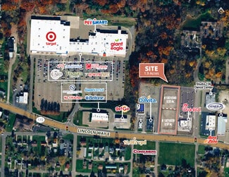 More details for 2216 Lincoln Way E, Massillon, OH - Land for Sale