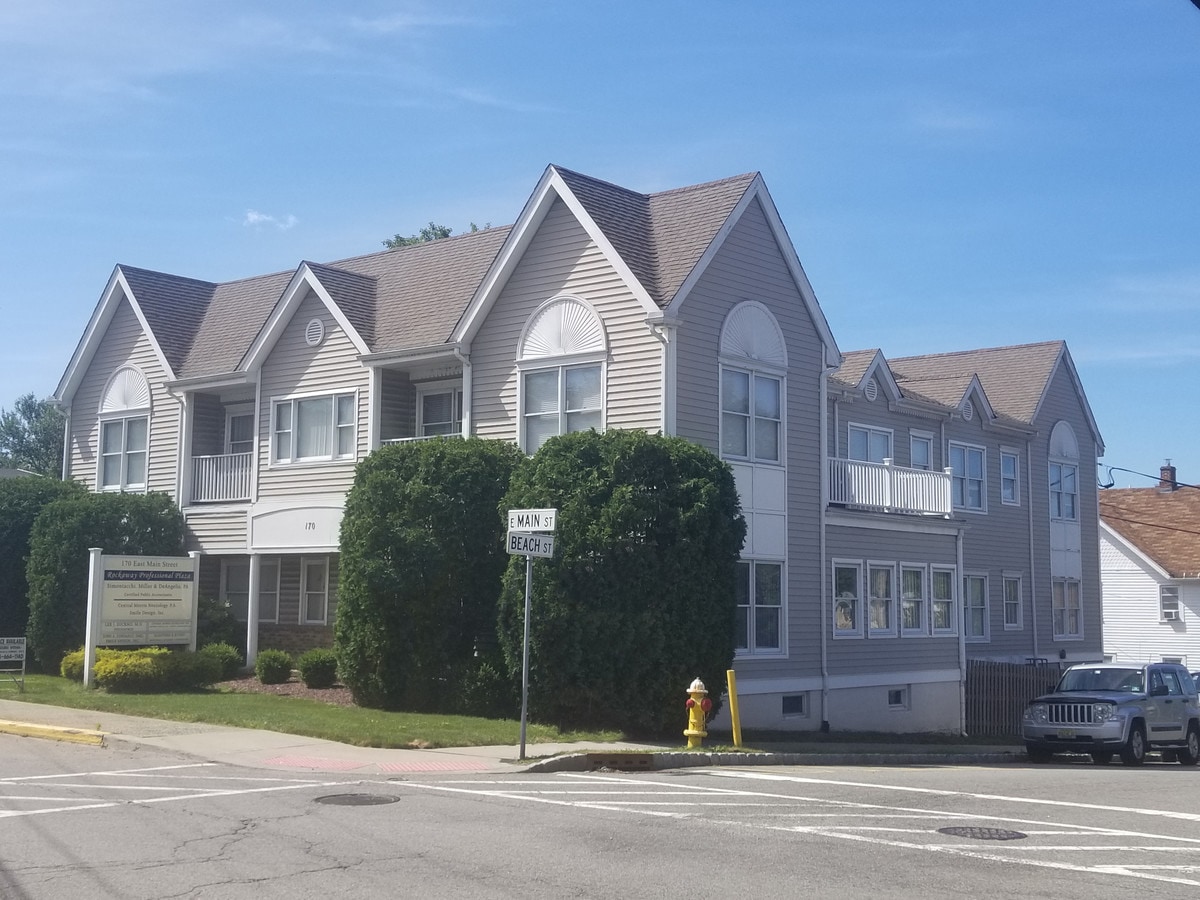 170 E Main St, Rockaway, NJ 07866