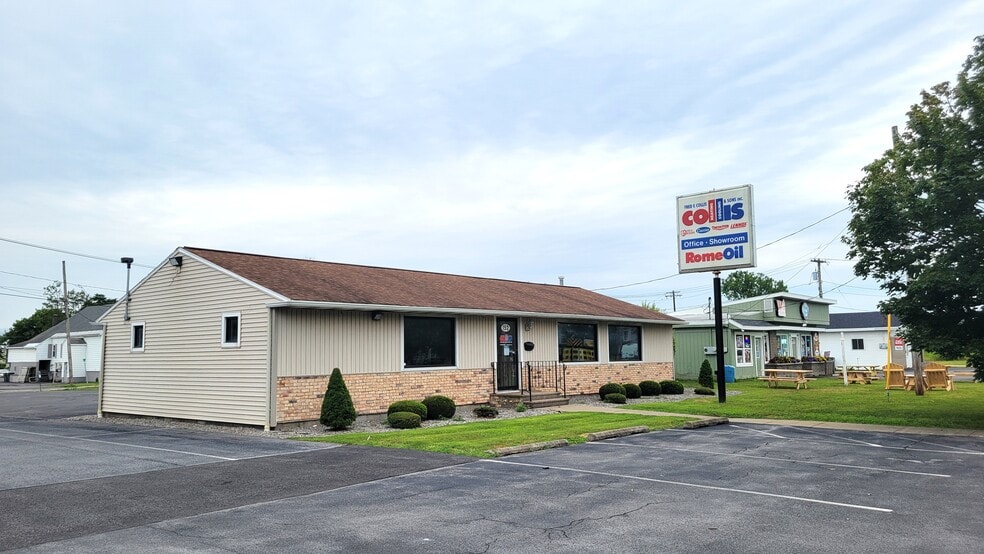 Rome Retail Portfolio portfolio of 2 properties for sale on LoopNet.com - Building Photo - Image 2 of 2