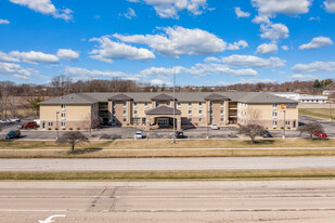 Comfort Inn & Suites Springfield I-55 - Motel