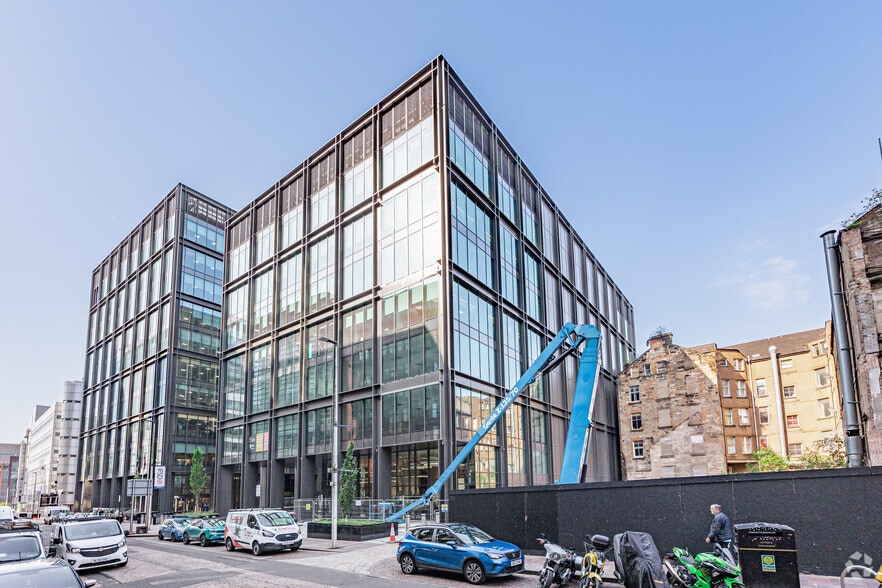 York St, Glasgow for lease - Primary Photo - Image 1 of 11