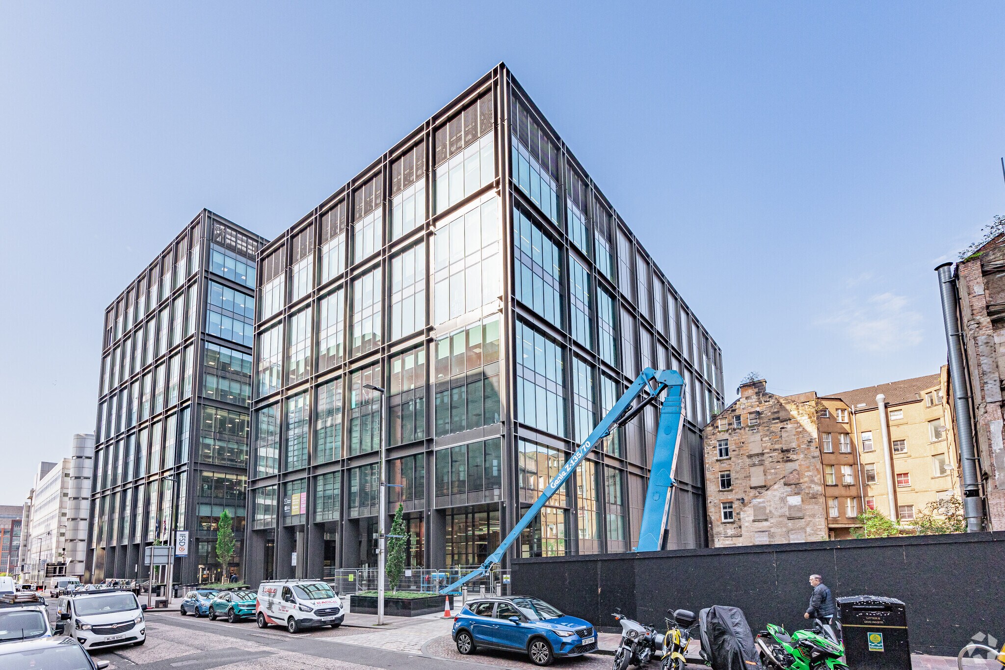 York St, Glasgow for lease Primary Photo- Image 1 of 12