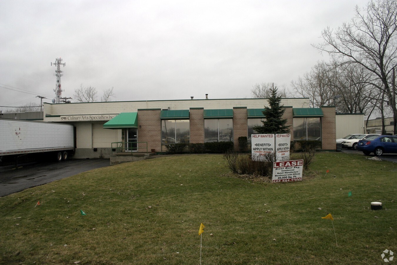 50 French Rd, Cheektowaga, NY 14227