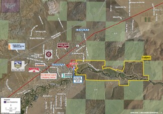 More details for 1455 Fort Churchill Rd, Dayton, NV - Land for Sale