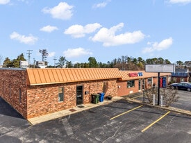 808-810 W Main St, Jamestown NC - Retail Space