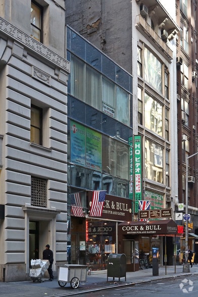 21-23 West 45th Street portfolio of 2 properties for sale on LoopNet.com - Primary Photo - Image 2 of 2