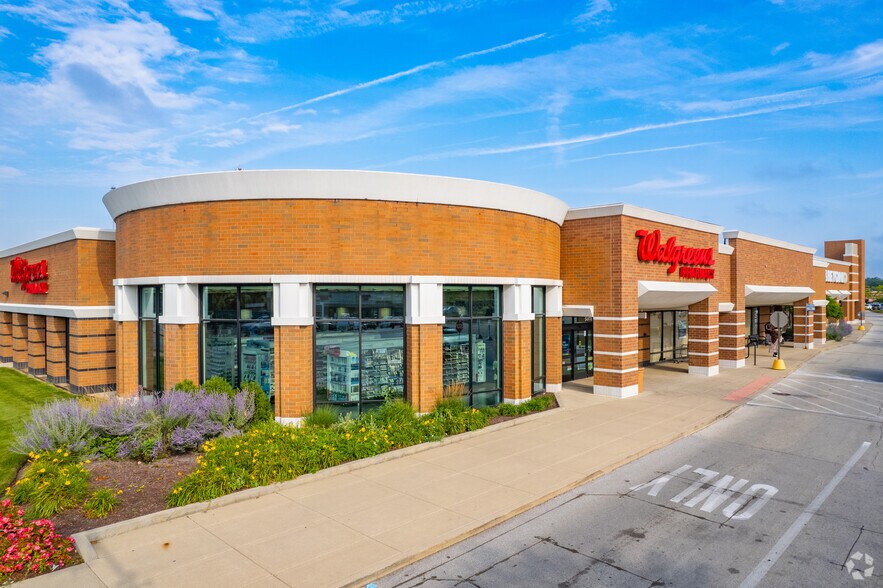 3200-3232 Lake Ave, Wilmette, IL for sale - Building Photo - Image 1 of 1