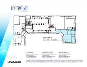 20 Centerpointe Dr, La Palma, CA for sale Floor Plan- Image 1 of 1