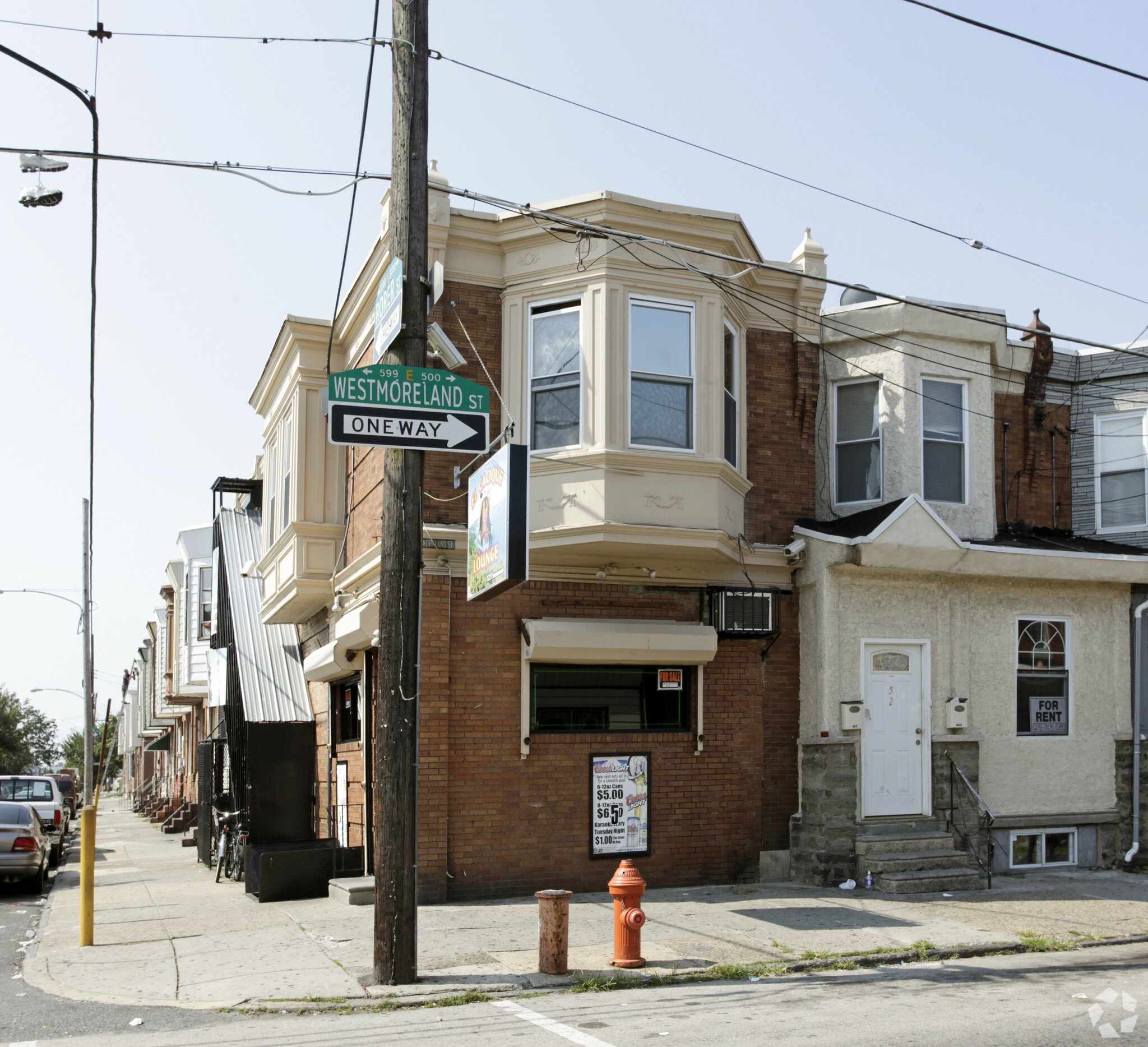 522 E Westmoreland St, Philadelphia, PA for sale Primary Photo- Image 1 of 1